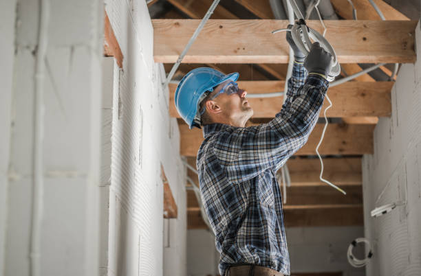 Best Ceiling Fan Installation Electrician  in White Oak, OH