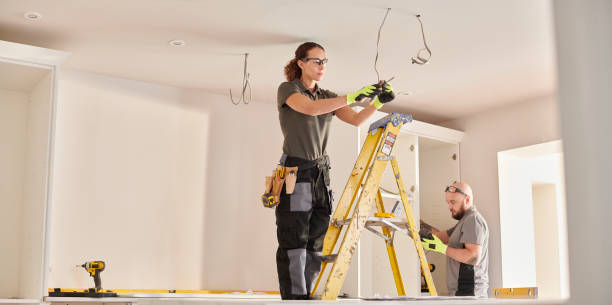 Best Affordable Electrician  in White Oak, OH